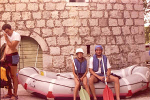 Rafting (CROATIA, 07/2003)