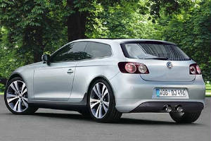 VOLKSWAGEN SCIROCCO (2008)